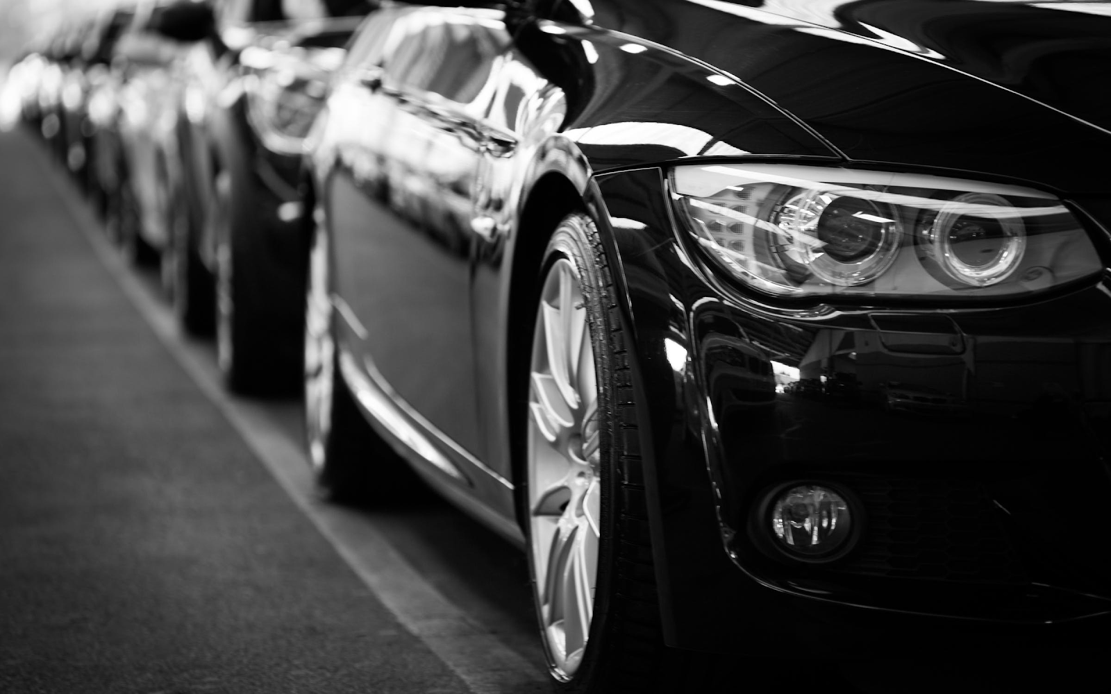 Buying a new family car