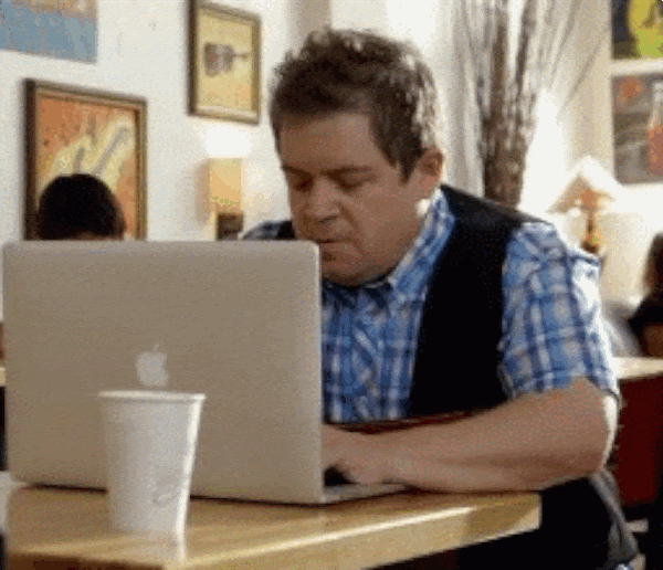 VIPKid Teacher GIF-surprise