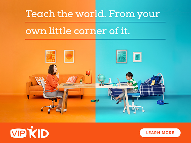 VIPKid Teach English Online