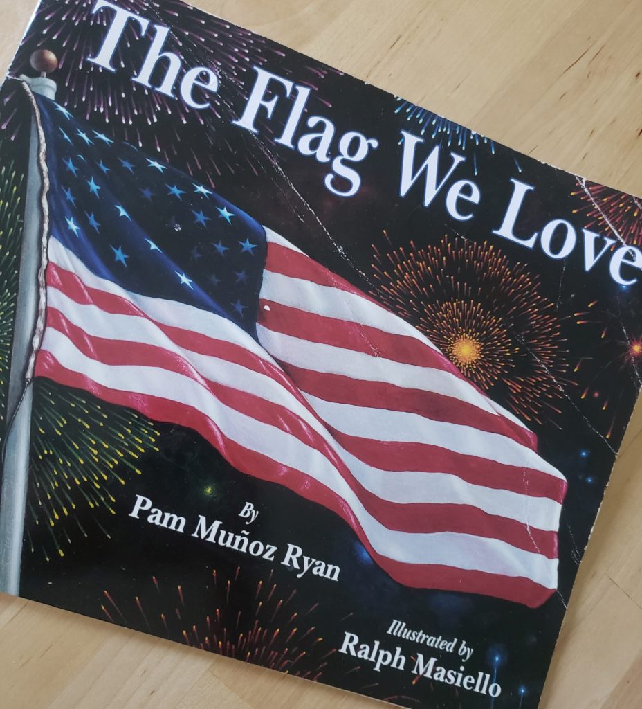 The Flag We Love