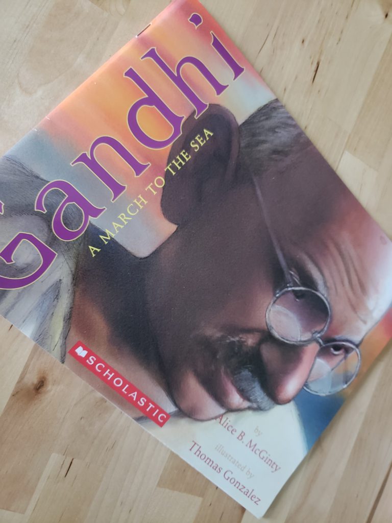Gandhi