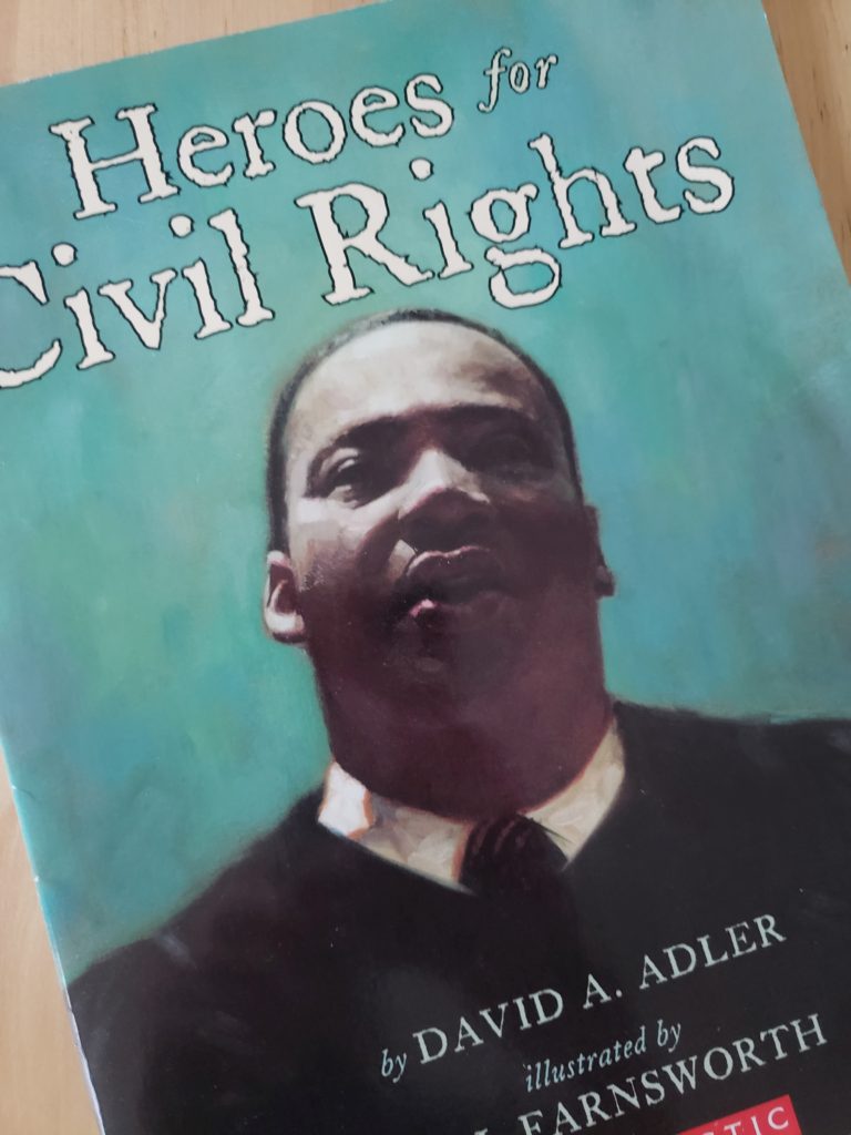 Heroes of the Civil Rights