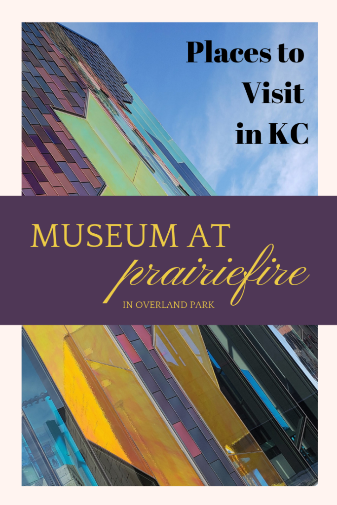 Places to Visit in KC-The MAP
