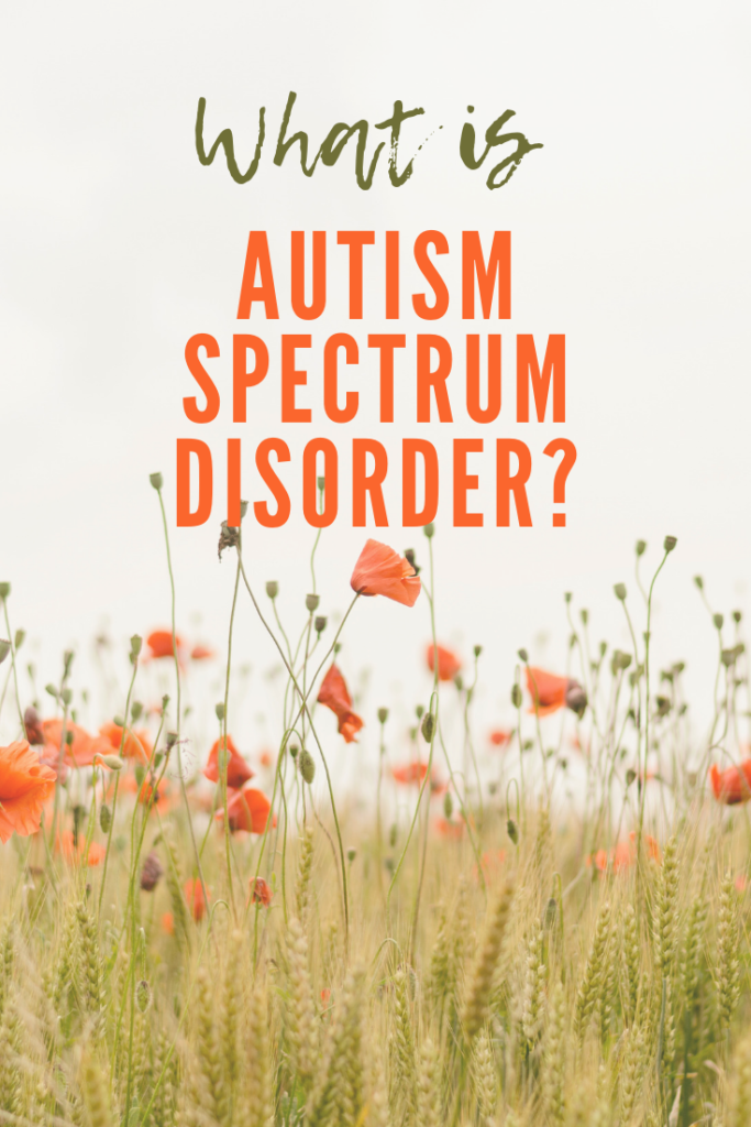 Autism Awareness Pinterest image