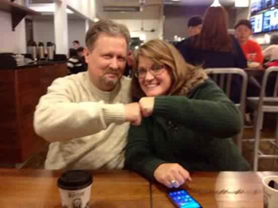 Realizing Your Parents are not superheroes image-fist bump